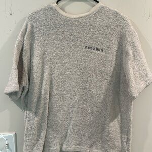 YOUNGLA FUZZY T SHIRT